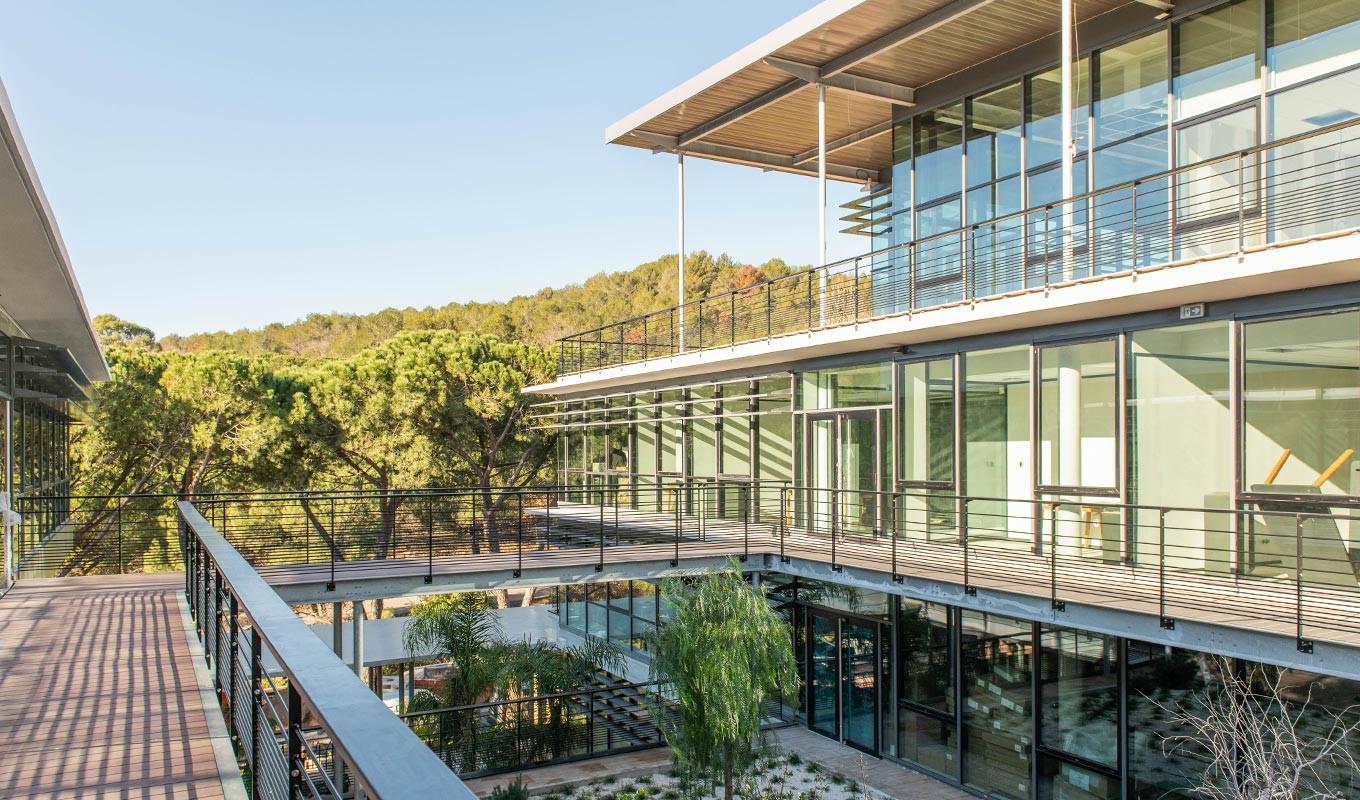 Bureau Sophia Antipolis 468m² Location bureau Sophia Antipolis Alpes-Maritimes OLBUR2529500 12
